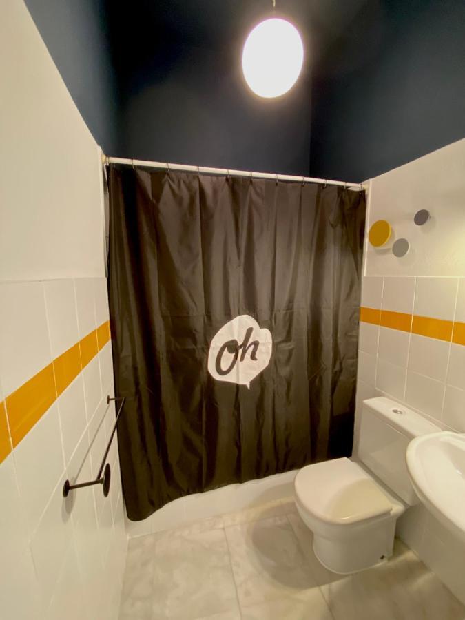 Joy Setas Coworking Hostel Seville Exterior photo
