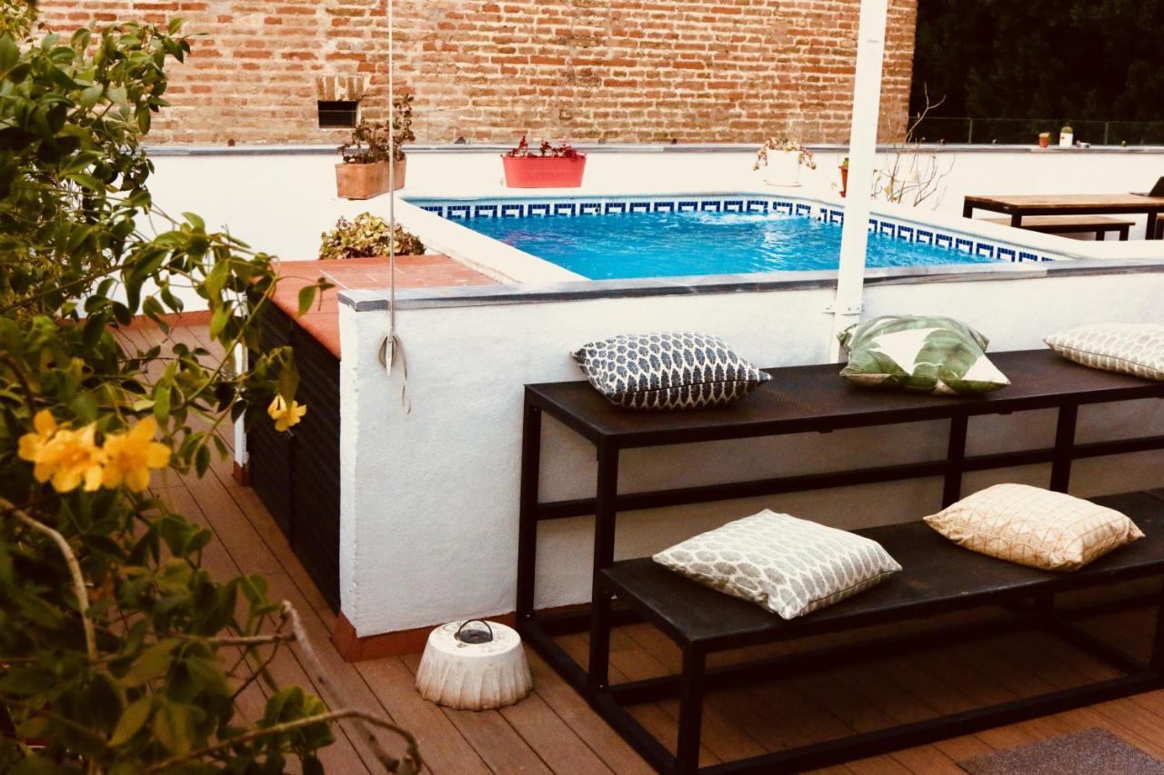 Joy Setas Coworking Hostel Seville Exterior photo