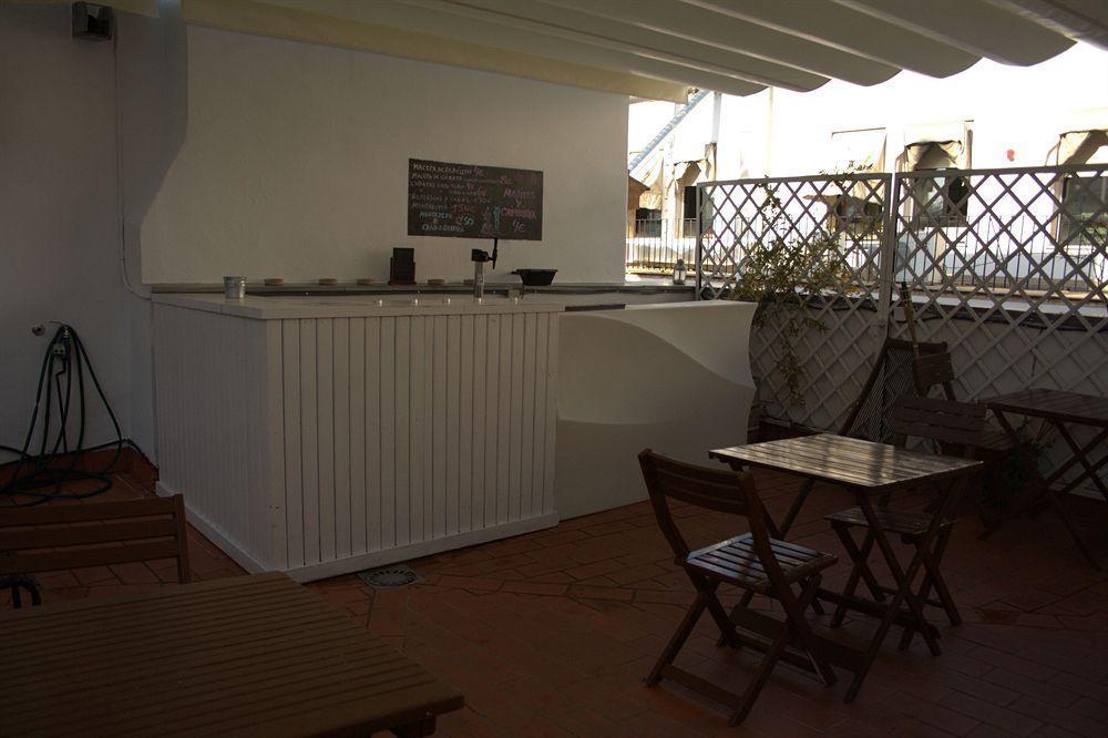 Joy Setas Coworking Hostel Seville Exterior photo