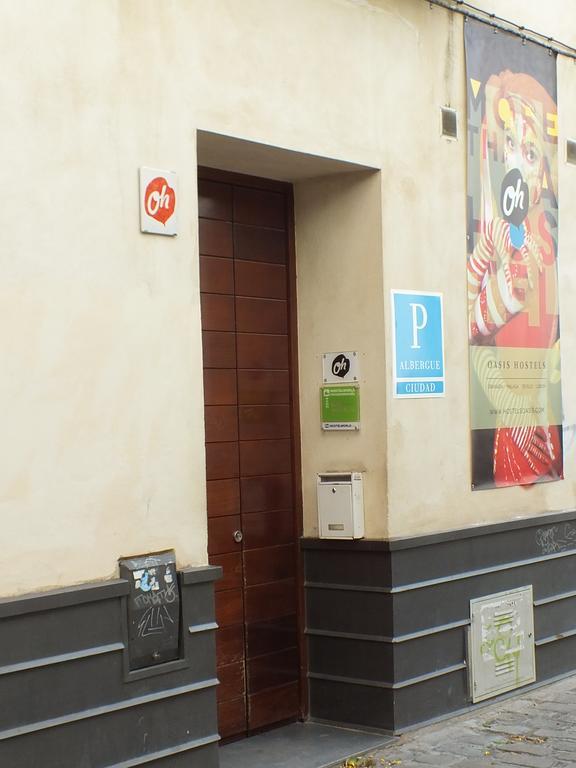 Joy Setas Coworking Hostel Seville Exterior photo